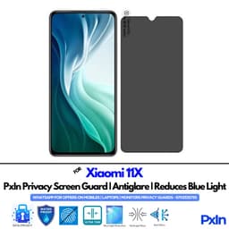 Xiaomi 11X Mobile Privacy Screen