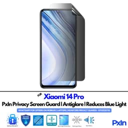 Xiaomi 14 Pro Mobile Privacy Screen