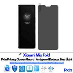 Xiaomi Mix Fold Mobile Privacy Screen
