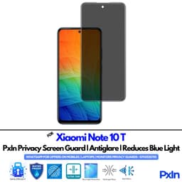 Xiaomi Note 10 T Mobile Privacy Screen