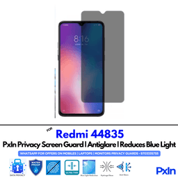 Redmi 44835 Mobile Privacy Screen Guard