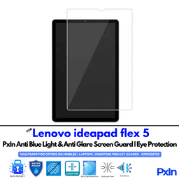 Lenovo ideapad flex 5 Tab Anti Blue light Screen Guard