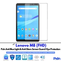 Lenovo M8 (FHD) Tab Anti Blue light Screen Guard