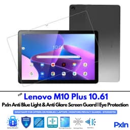 Lenovo M10 Plus 10.61 Tab Anti Blue light Screen Guard