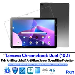 Lenovo Chromebook Duet (10.1)2 in 1 Tab Anti Blue light Screen Guard