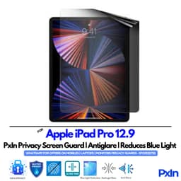 Apple iPad Pro 12.9 2021 Privacy Screen Guard