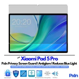 Xiaomi Pad 5 Pro Privacy Screen