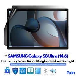 SAMSUNG Galaxy S8 Ultra (14.6) Tab Privacy Screen