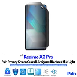 Realme X2 Pro Privacy Screen Guard