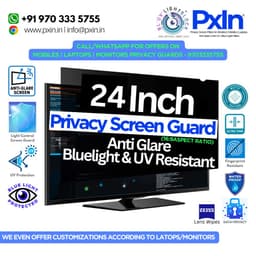 24 Inch Monitor Privacy