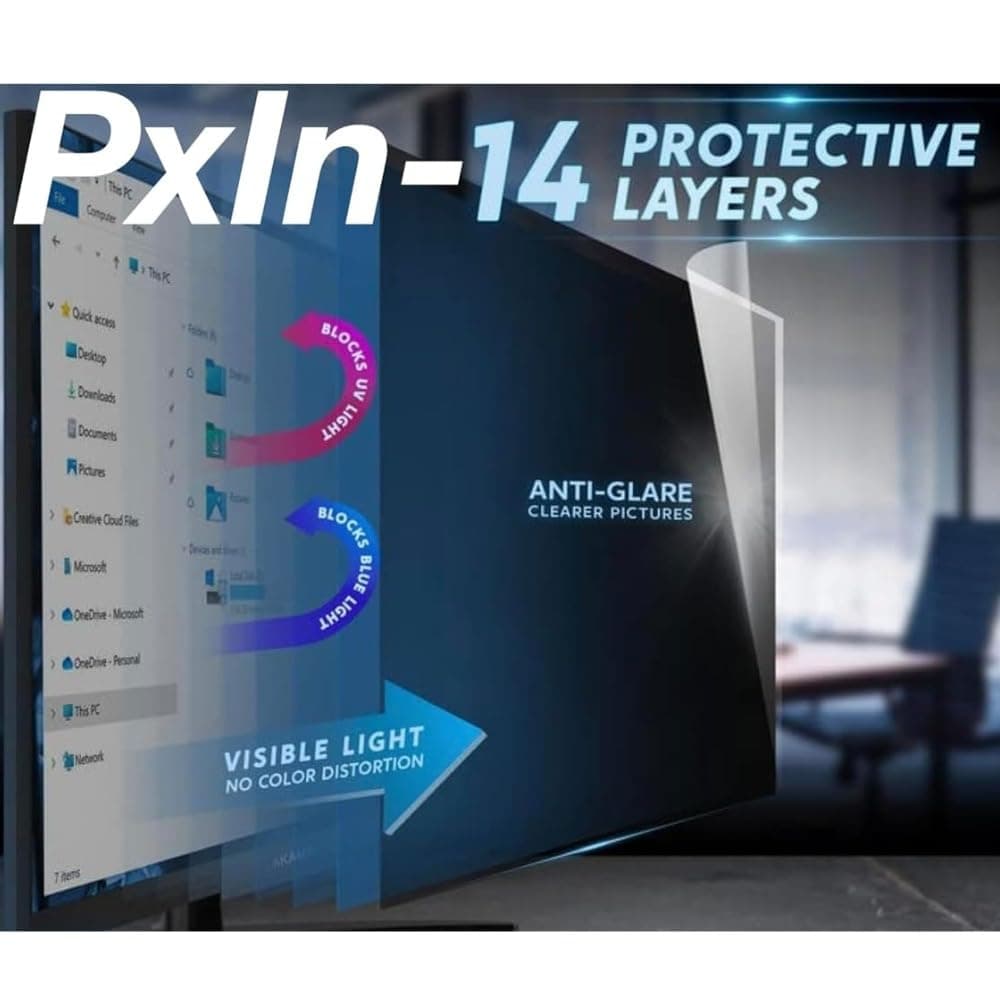 PXIN Anti-Glare Main Image