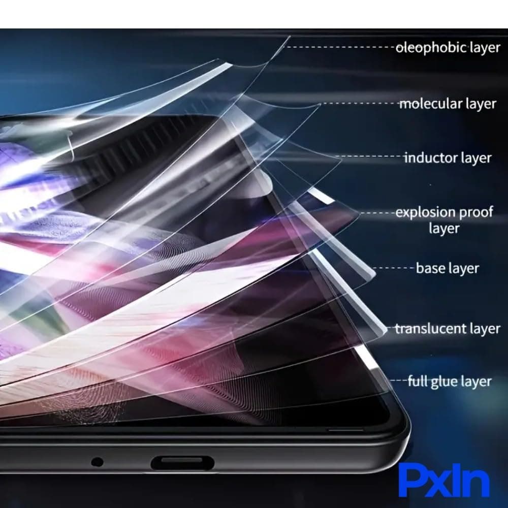 PXIN Mobile Side Image
