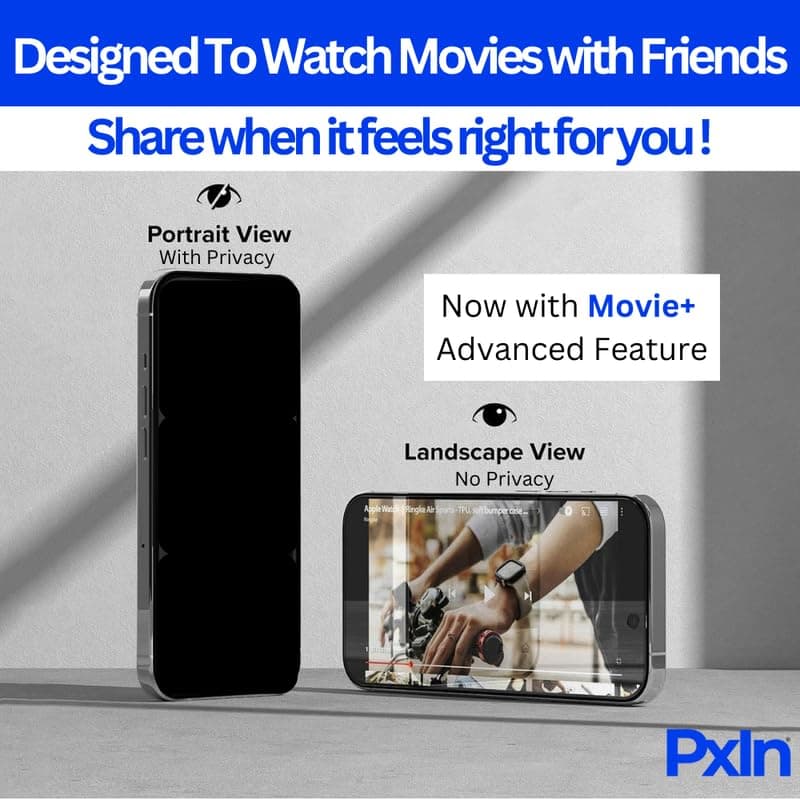 PXIN Mobile Side Image