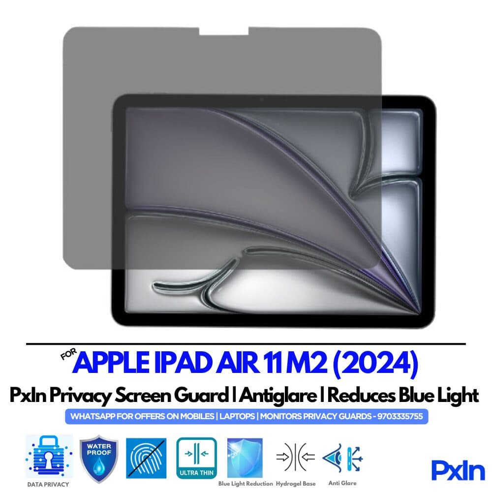 APPLE IPAD AIR 11 M2 privacy screen