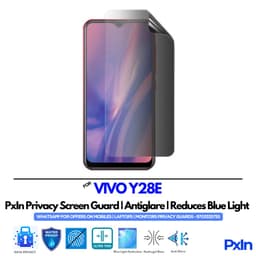 VIVO Y28E Mobile Privacy Screen Guard