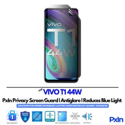 VIVO T1 44W Mobile Privacy Screen Guard