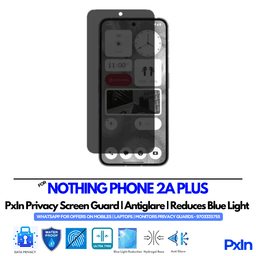 NOTHING PHONE 2A PLUS Mobile Privacy Screen Guard