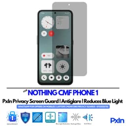 NOTHING CMF PHONE 1 Mobile Privacy Screen Guard