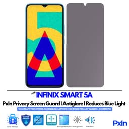 INFINIX SMART 5A Mobile Privacy Screen Guard