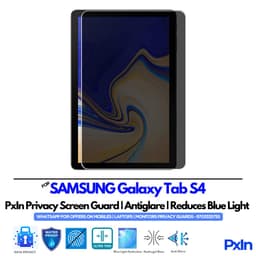 SAMSUNG Galaxy Tab S4 privacy screen protector
