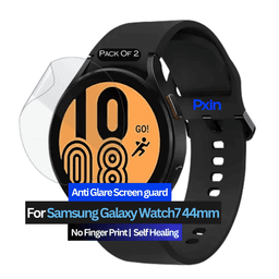Anti-Glare Screen Guard for Samsung Galaxy Watch7 44mm Smartwatch