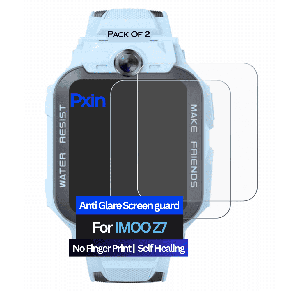 Anti-Glare Screen Guard for IMOO Z7 Smartwatch
