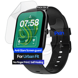 Anti-Glare Screen Guard for Urban Fit Smartwatch