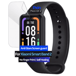 Anti-Glare Screen Guard for Xiaomi Smart Band 2 Smartwatch