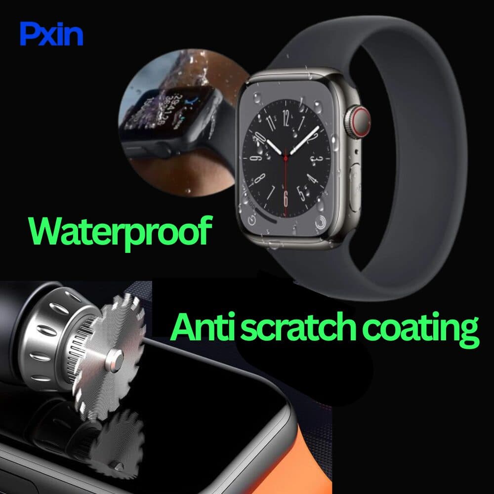 smart watch screen guard high quality