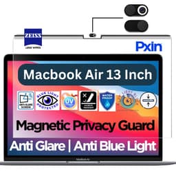 Macbook Air 13 Inch Magnetic Privacy Screen Filter