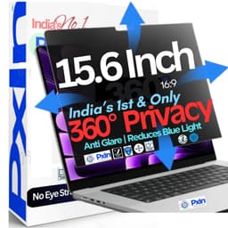 15.6 Inch 16:9 Monitor Privacy Screen