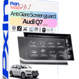 Audi Q7 (2020) antiglare screen guard