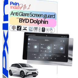 BYD Dolphin antiglare screen guard
