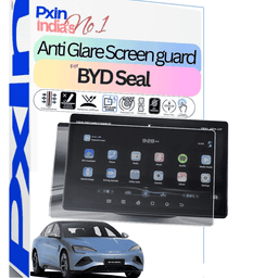 BYD Seal antiglare screen guard