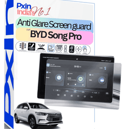 BYD Song Pro antiglare screen guard