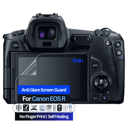 Anti-Glare Screen Guard for Canon EOS R Camera