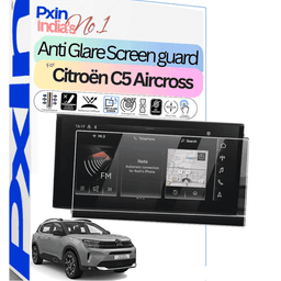 Citroën C5 Aircross antiglare screen guard