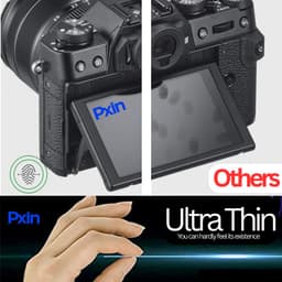 Anti Glare Screen Guard for Ricoh GR3 Camera | Ultra Clarity & Hypertouch - Image 4