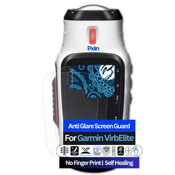 Anti-Glare Screen Guard for Garmin VirbElite Camera