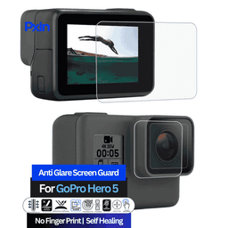 Anti-Glare Screen Guard for GoPro Hero 5 Camera