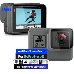 Anti-Glare Screen Guard for GoPro Hero 6 Camera