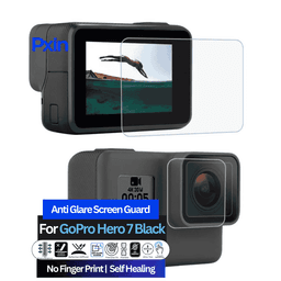 Anti-Glare Screen Guard for GoPro Hero 7 Black Camera