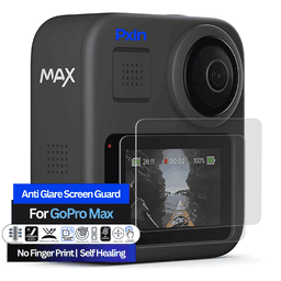 Anti-Glare Screen Guard for GoPro Max Camera