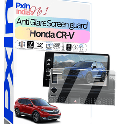 Honda CR-V antiglare screen guard