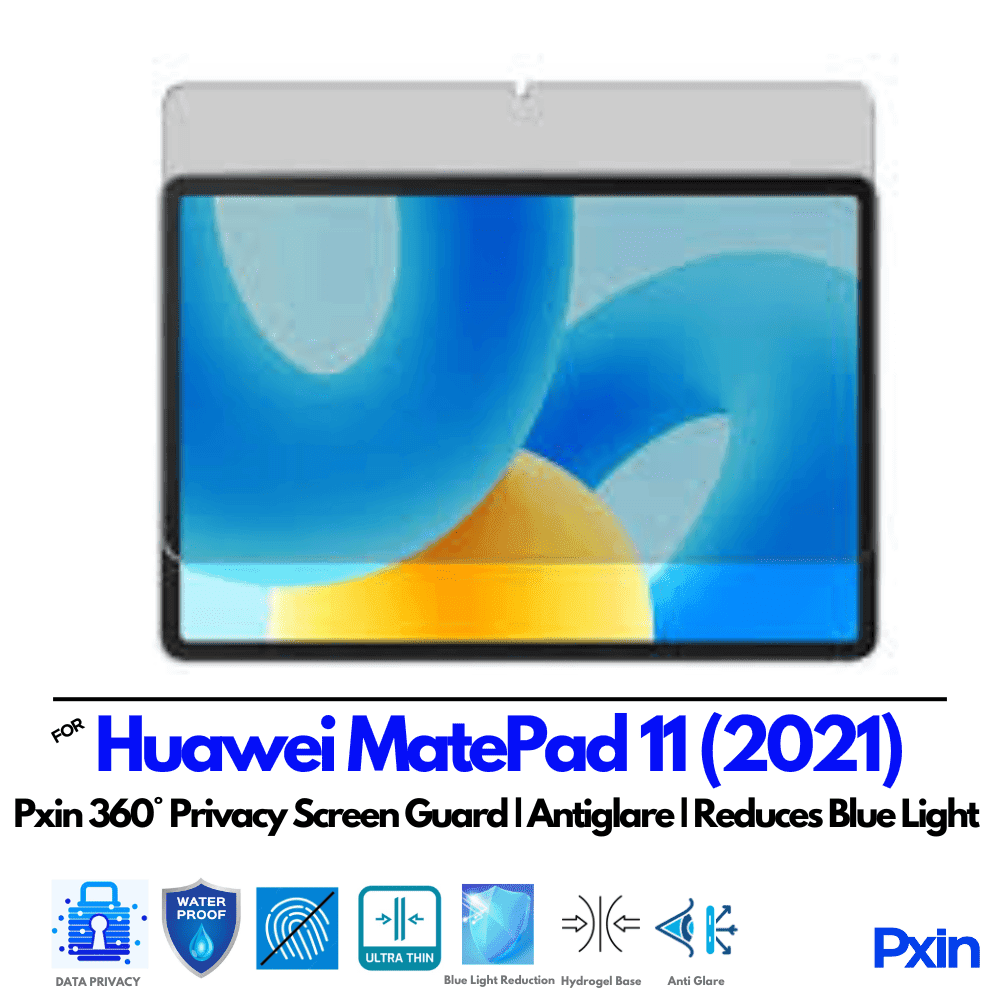 Huawei MatePad 11 (2021) Privacy screen guard