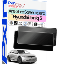 Hyundai Ioniq 5 antiglare screen guard