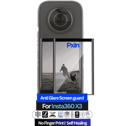 Anti-Glare Screen Guard for Insta360 X3 Camera