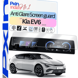 Kia EV6 (2023) antiglare screen guard