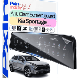 Kia Sportage (2023) antiglare screen guard