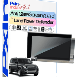 Land Rover Defender antiglare screen guard